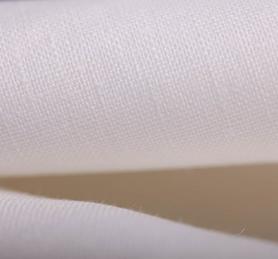 VITT (BLEKT-CRÈME) LINNETYG - LinneHem