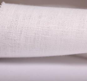 VITT (BLEKT-CRÈME) LINNETYG - LinneHem