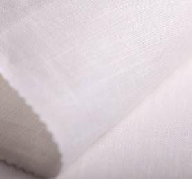 VITT (BLEKT-CRÈME) LINNETYG - LinneHem